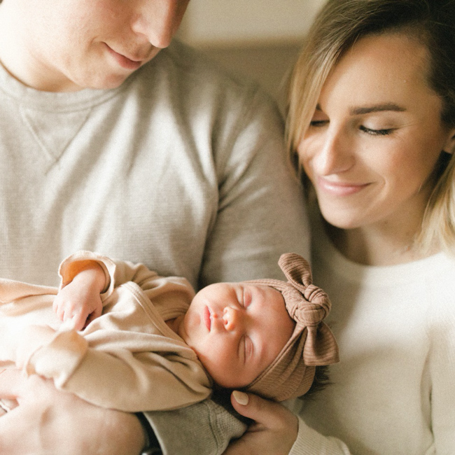 alex, eric and isla wood