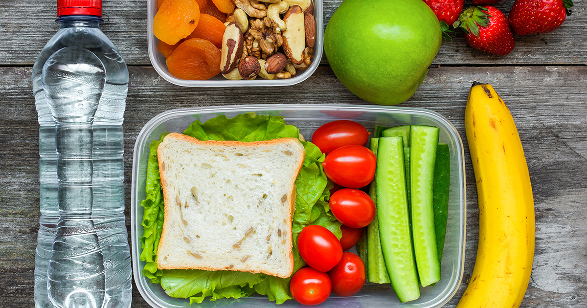 Meal Tips for People on the Go | Healthy Outlook