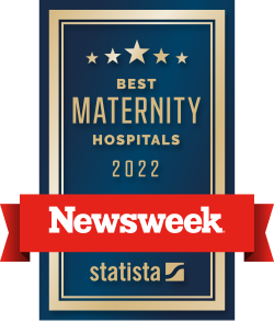 Newsweek Best Maternity Hospitals 2022