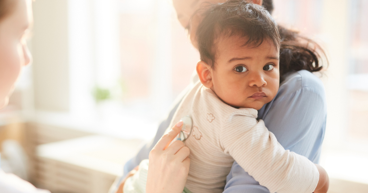 Protecting Your Child from RSV | Overlake Medical Center & Clinics