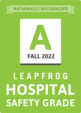 Leapfrog award seal.