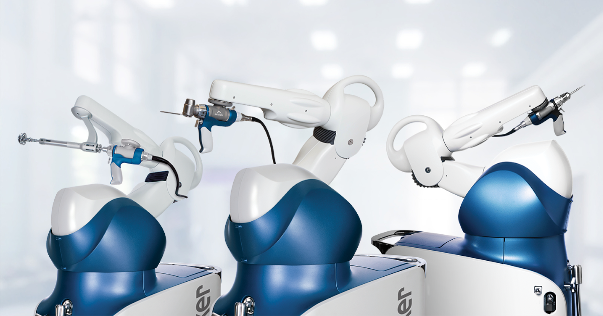 Kokilaben Hospital deploys Stryker Mako ortho robot - Healthcare Radius