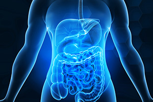 Digestive health graphic