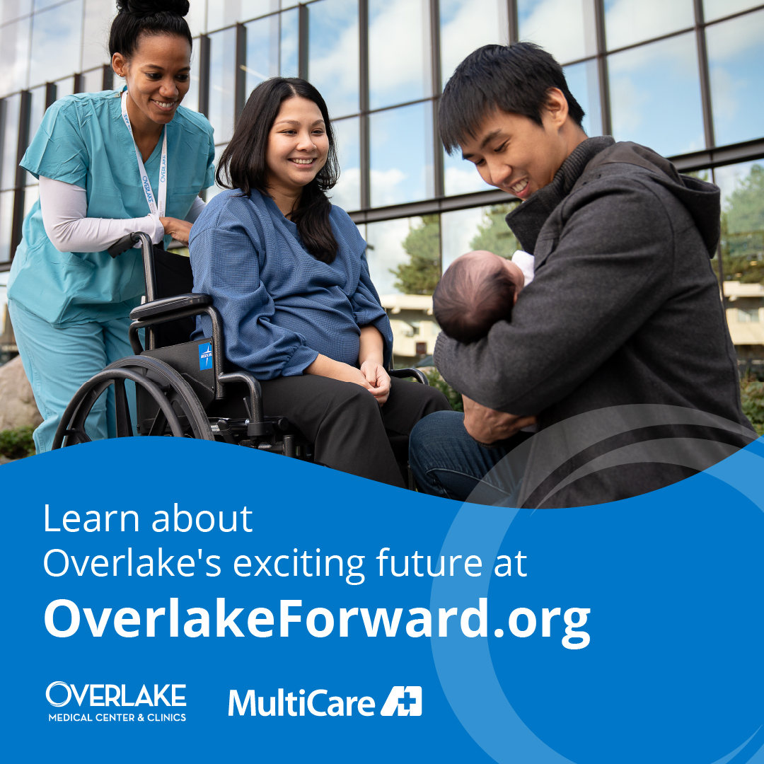 Overlake and MultiCare Sign Affiliation Agreement