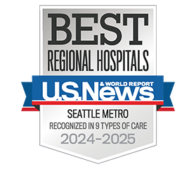 U.S. News Best Regional Hospitals Award