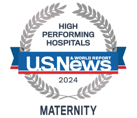 U.S. News High Performing Hospital Award