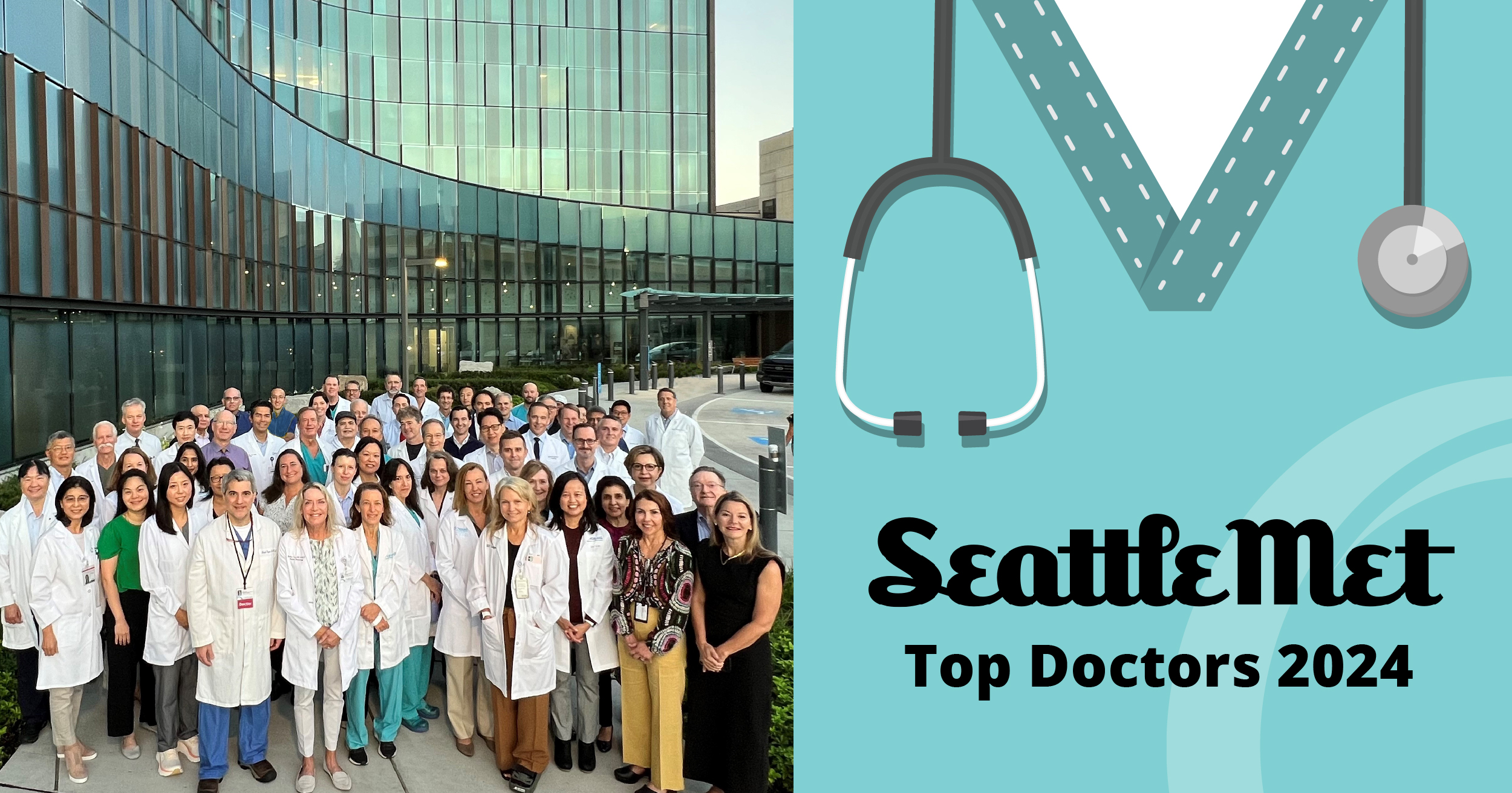 Seattle Met Top Doctors 2024