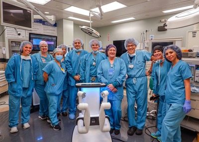 Overlake Among First Seattle Area Hospitals to Use Robotic Lung Cancer Diagnosis Technology