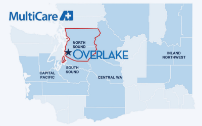 Updated service area map.