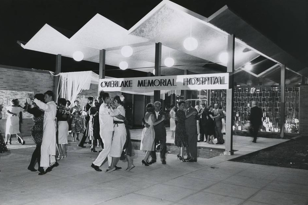 Historic image of Overlake Hospital