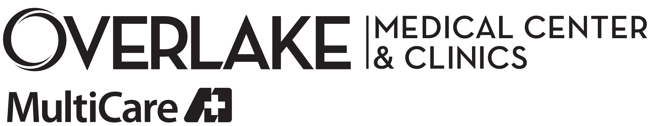 Overlake MultiCare logo