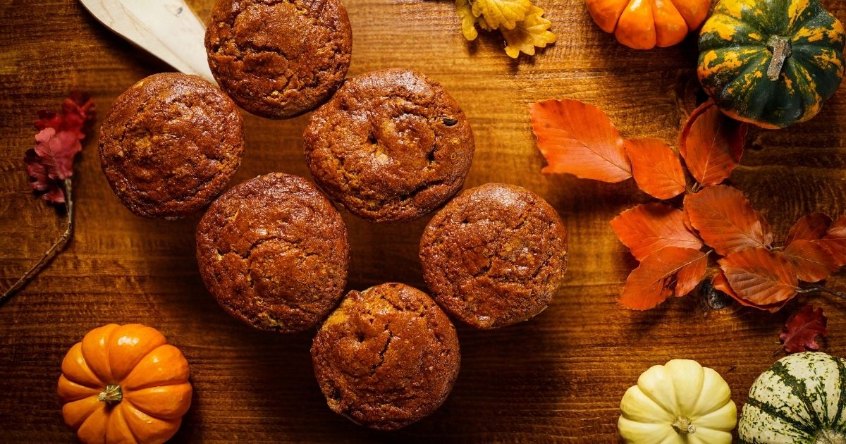 The Perfect Fall Treat: Pumpkin Bread Bites