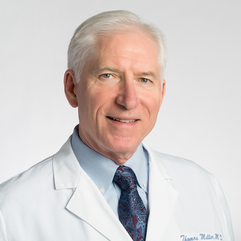 Tom Miller, MD